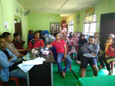 Karang Taruna Inhil Diinstruksikan Gesa Pembentukan Jaringan Hingga ke Desa